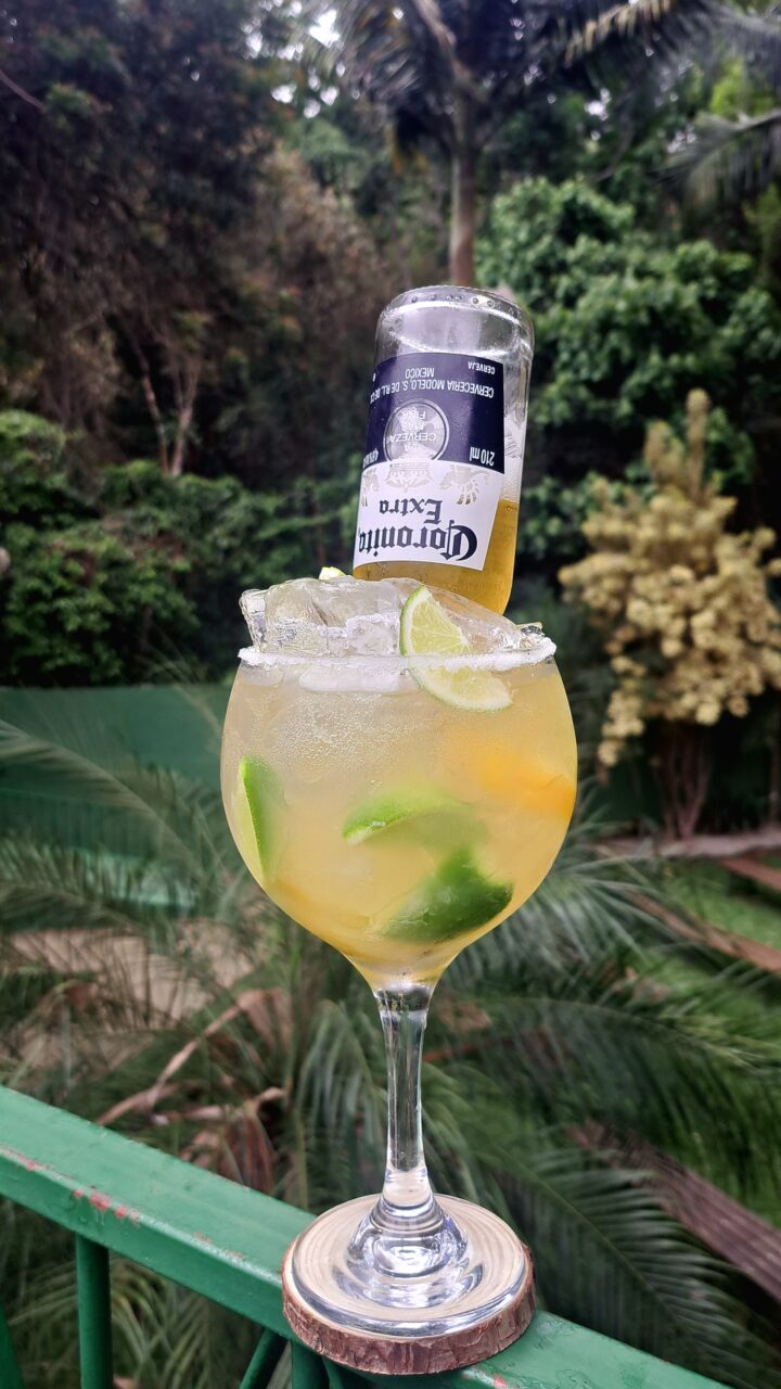 139 - CORONARITA PARADISE (600 ML)